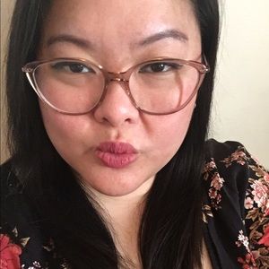 Meet your Posher, Frances mae